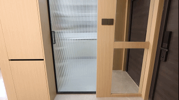 这房子暗得我看不下去了！改造之后变八口阳光之家