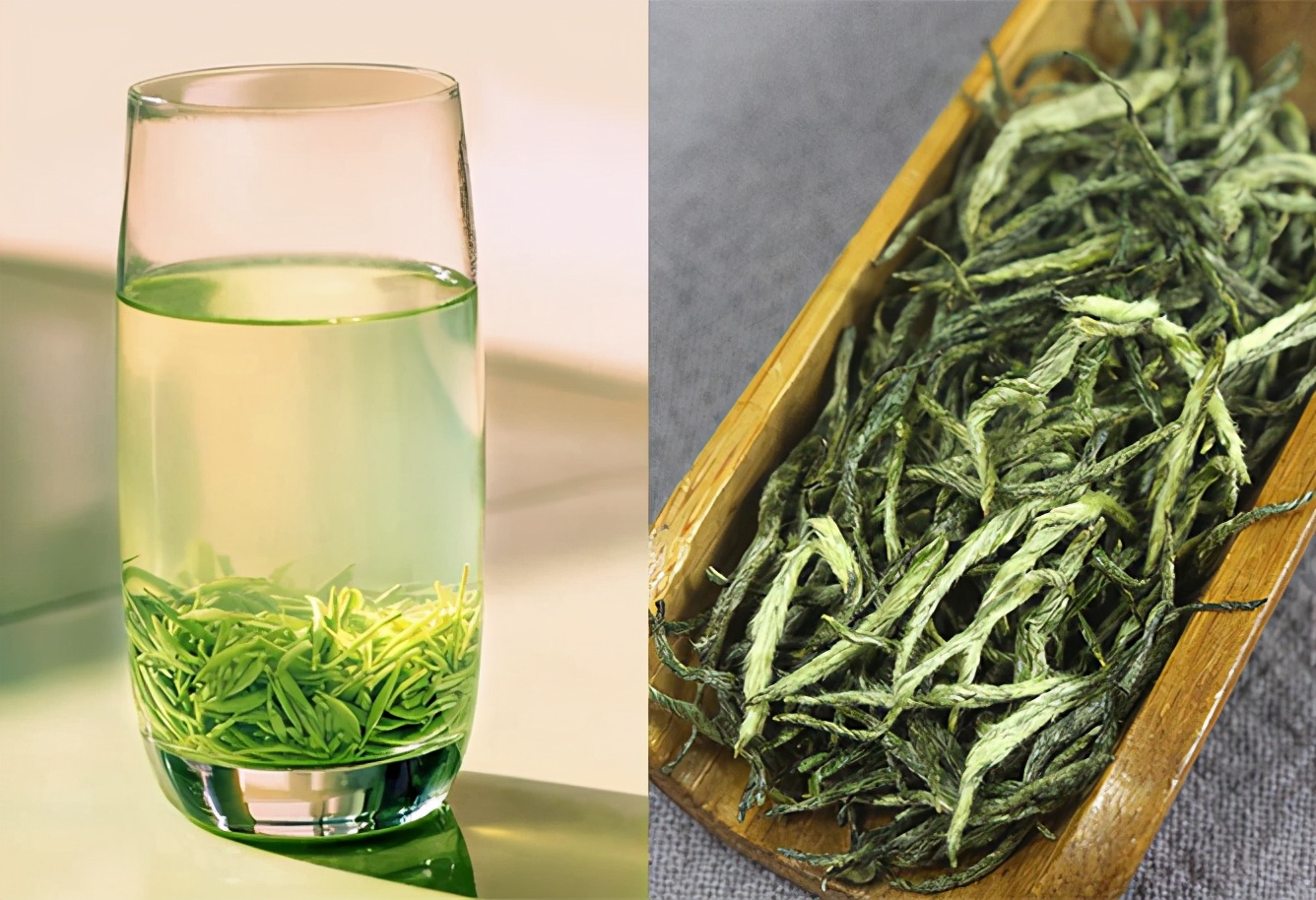 中国十大名茶，来看看你们喝过几种