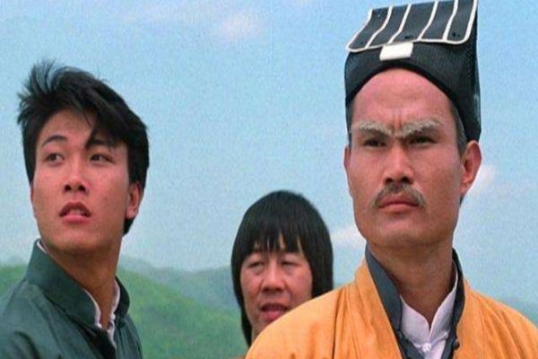 中国十大经典恐怖片 僵尸道长是系列电影山村老尸很恐怖