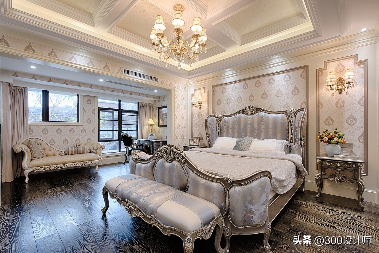肖七作品：住420㎡豪宅什么体验？装修就380万，KTV、酒吧…全有