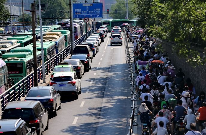 电动车、三轮车、老年代步车，走机动车道还是非机动车道？了解下