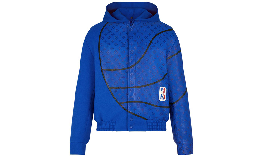 哪些品牌和nba联名(NBA x LOUIS VUITTON 联名系列完整单品预览)