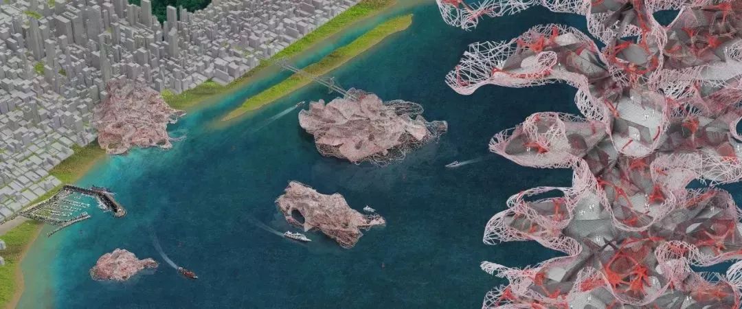 别人家的建筑学大四设计作业，看河北工业大学学子如何脑洞大开？