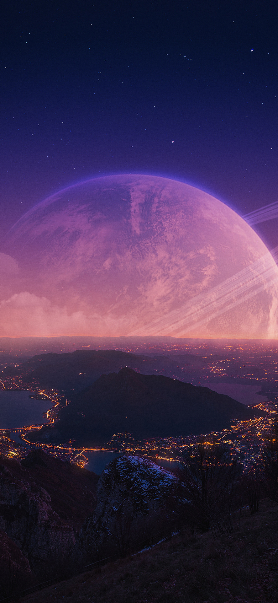 4k超清手机壁纸 风景壁纸 全屏高清壁纸 锁屏壁纸 抖音超火壁纸