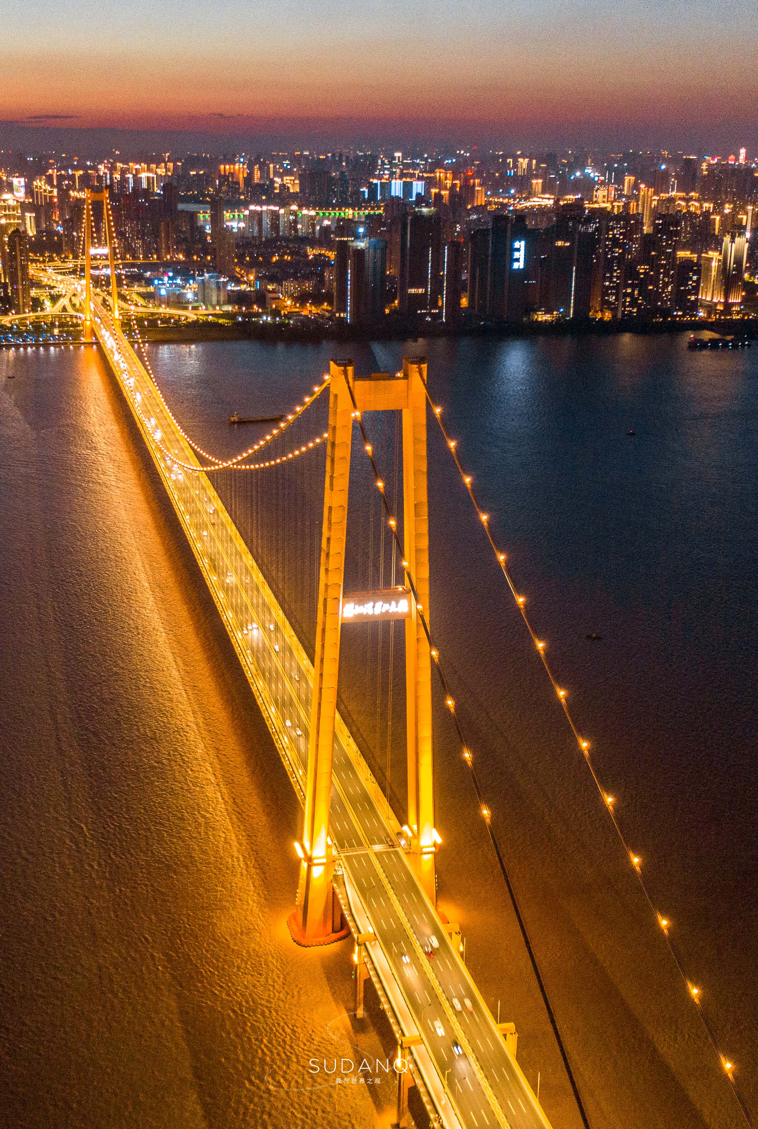 没有长江,武汉未必就是"大武汉"!中国江城中的独一无二