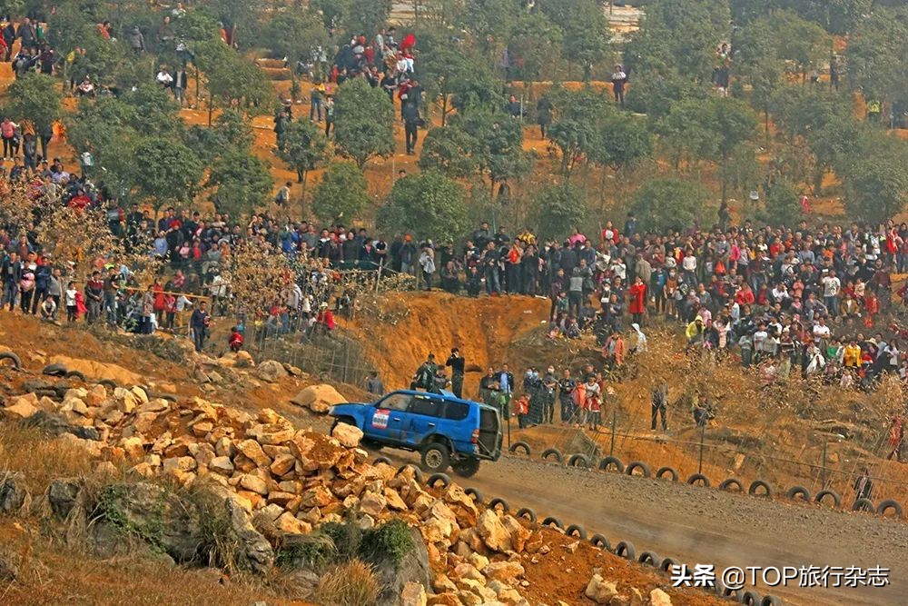 真正的湖湘秘境，被上苍厚待的湘中小城，一边田园牧歌让你放松，一边惊险刺激让你放飞