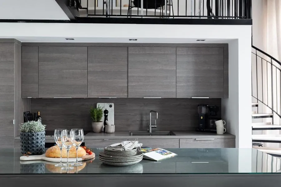 46㎡能住六口人！这5套复式公寓，简直装修爆款教科书