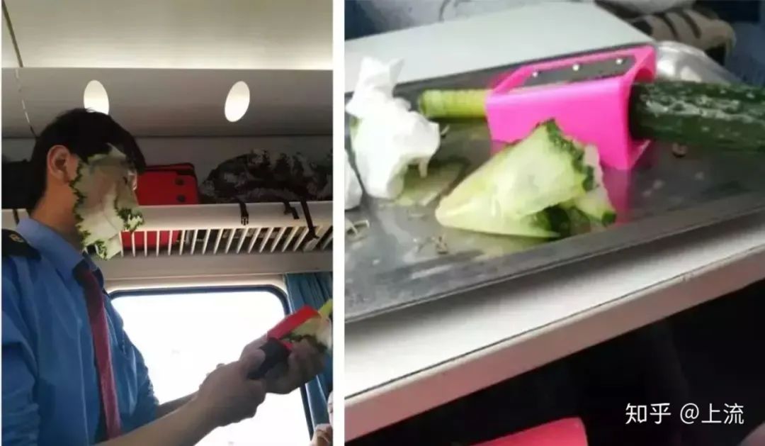 火车上卖东西的推销员，到底是什么人？