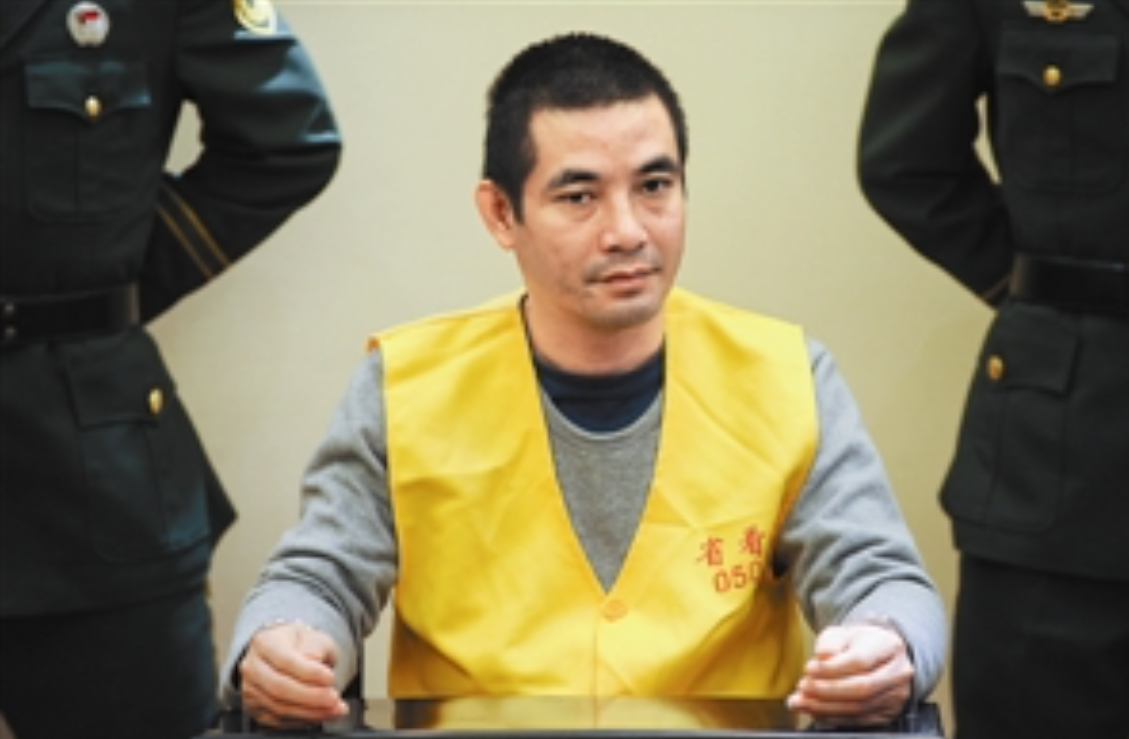 湄公河血案主犯糯康,被注射死刑丑态百出,他为啥非要招惹中国?