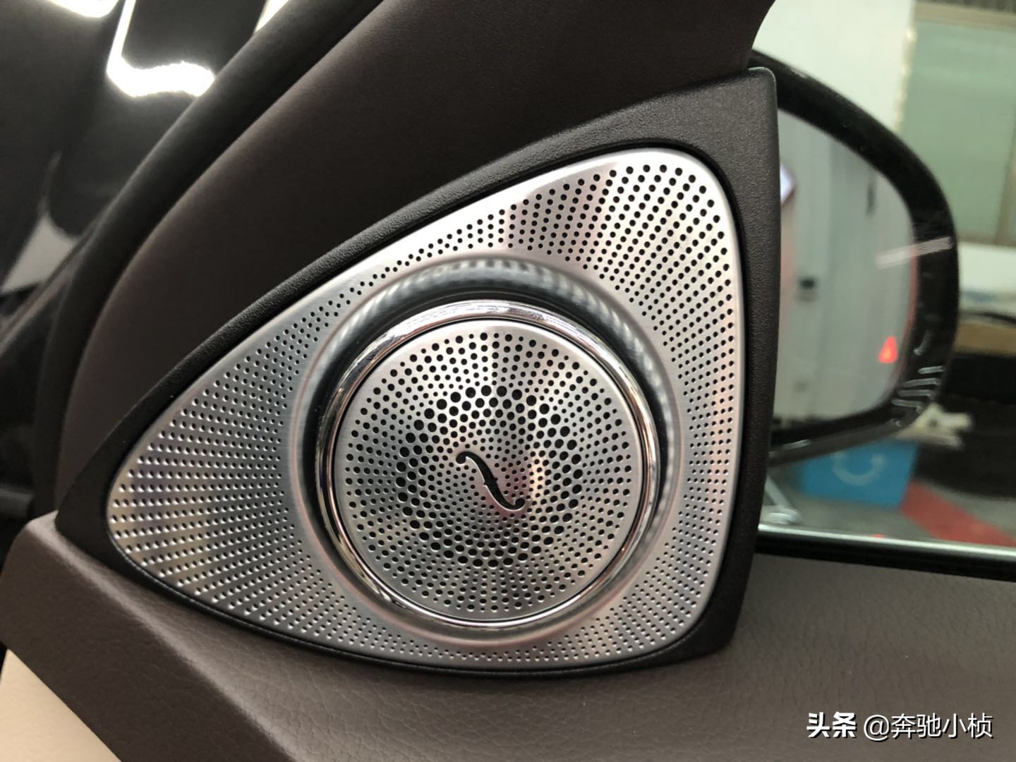 价值1万多的柏林之声值得升级吗？奔驰S320 奔驰S350