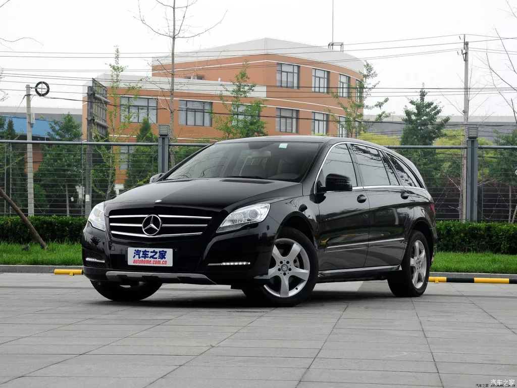 奔驰r500奔驰r500油耗是多少