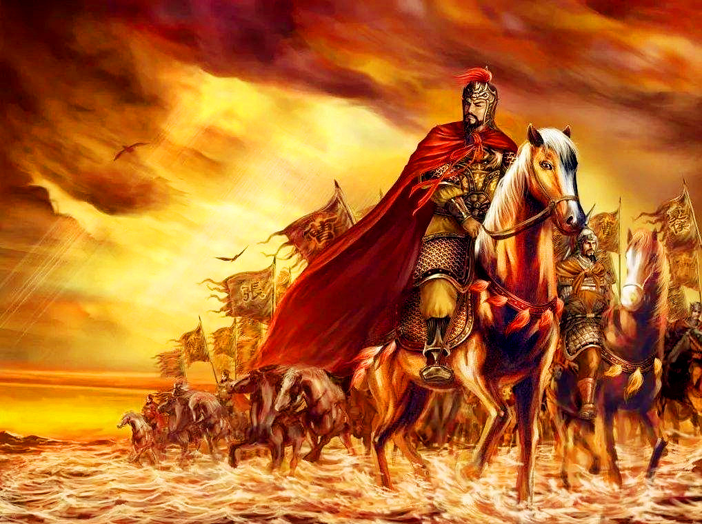 官渡之战,曹操霸气语录,管理层值得借鉴,做合格领导者