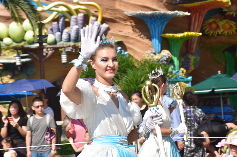 三天三夜欢乐长隆之旅（附攻略）