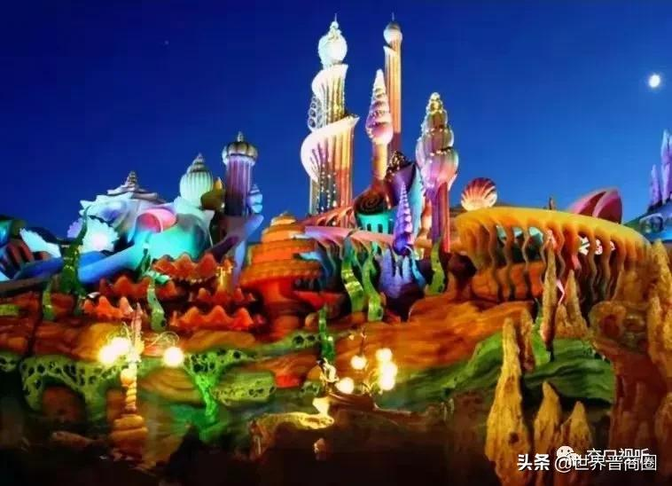 投资10亿,全国第一家农业迪士尼有望于2023底年底山西开园