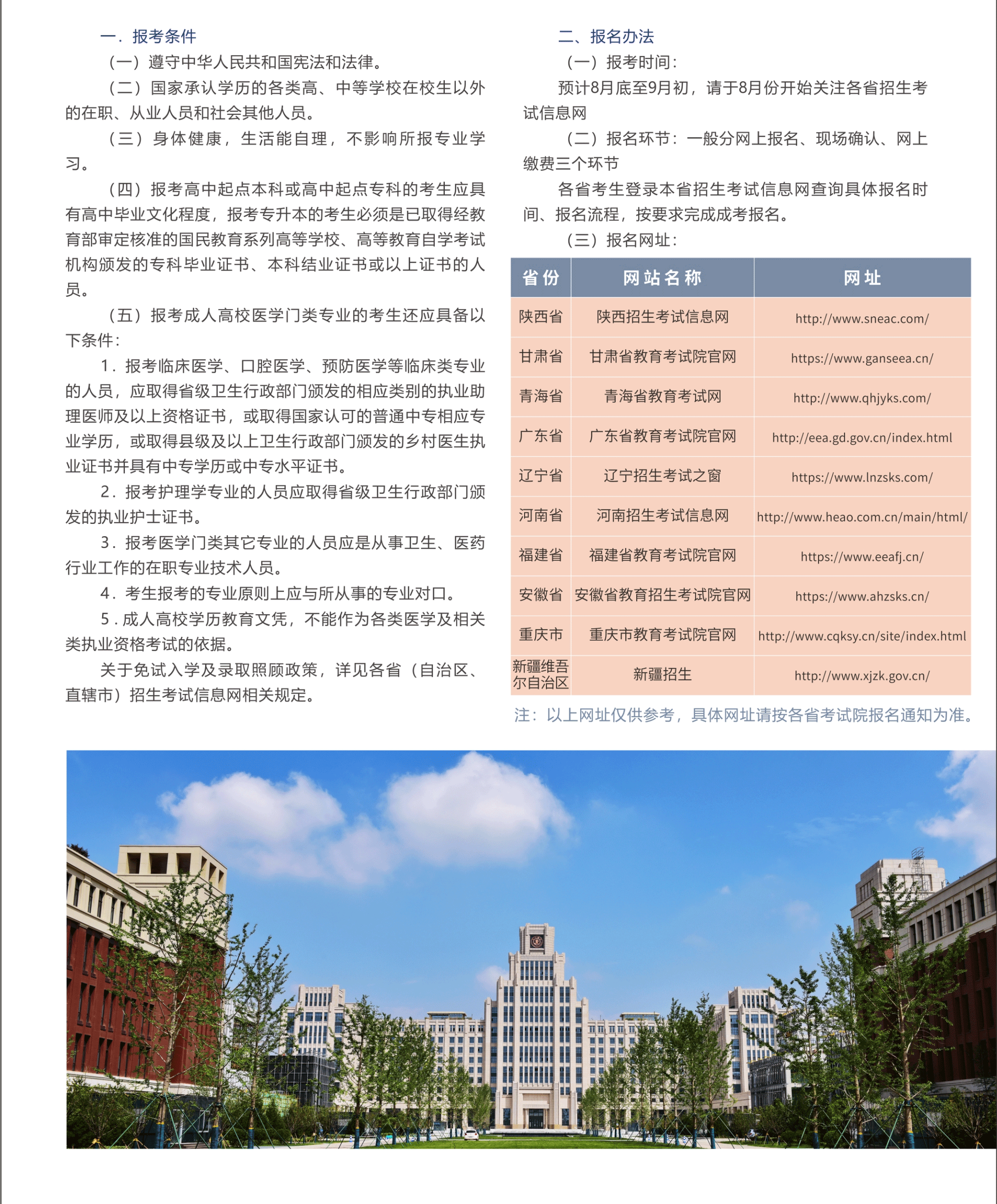 西安交通大学继续教育学院（2021年西安交通大学成人教育招生简介）