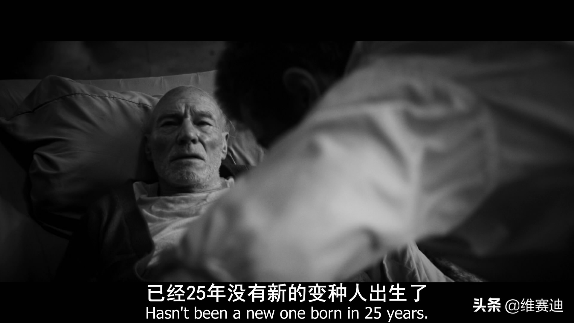 暮狼的哀嚎——《金刚狼3》