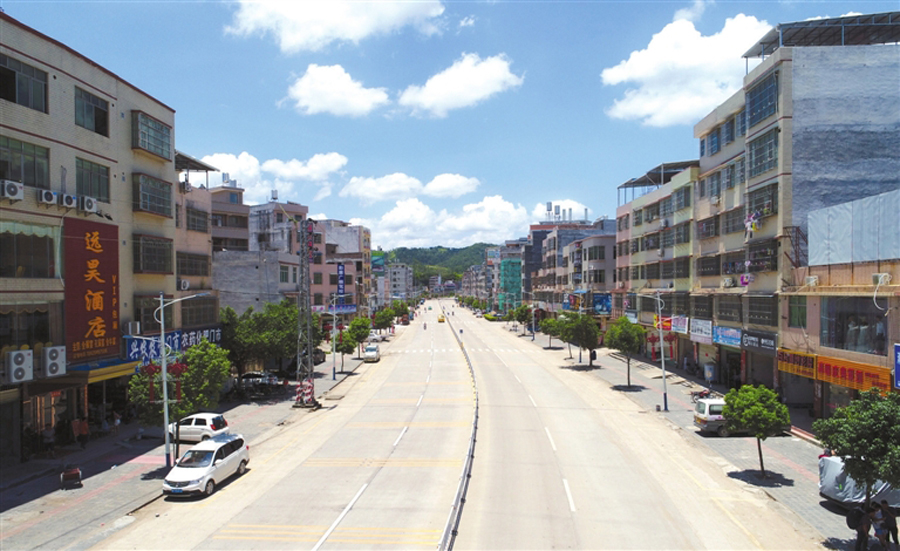 河源市最大的镇是哪个镇,河源市连平县田源镇-出走网