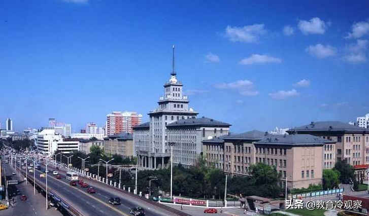 黑龙江2020年一本A段“各高校投档线排名”，北京外国语大学爆冷
