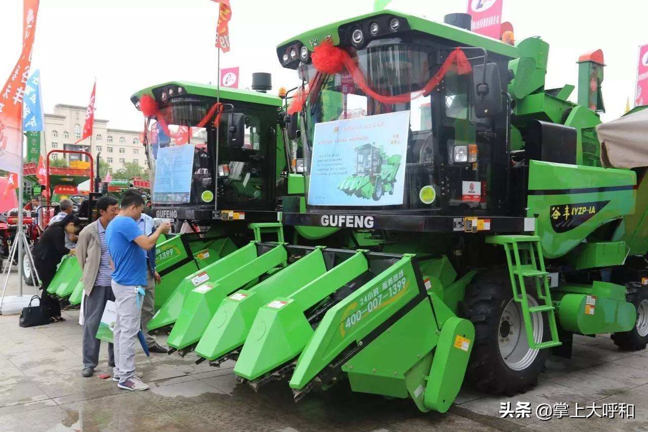 赤峰蒙東農(nóng)機(jī)市場：內(nèi)蒙古地區(qū)最大的專業(yè)農(nóng)機(jī)市場