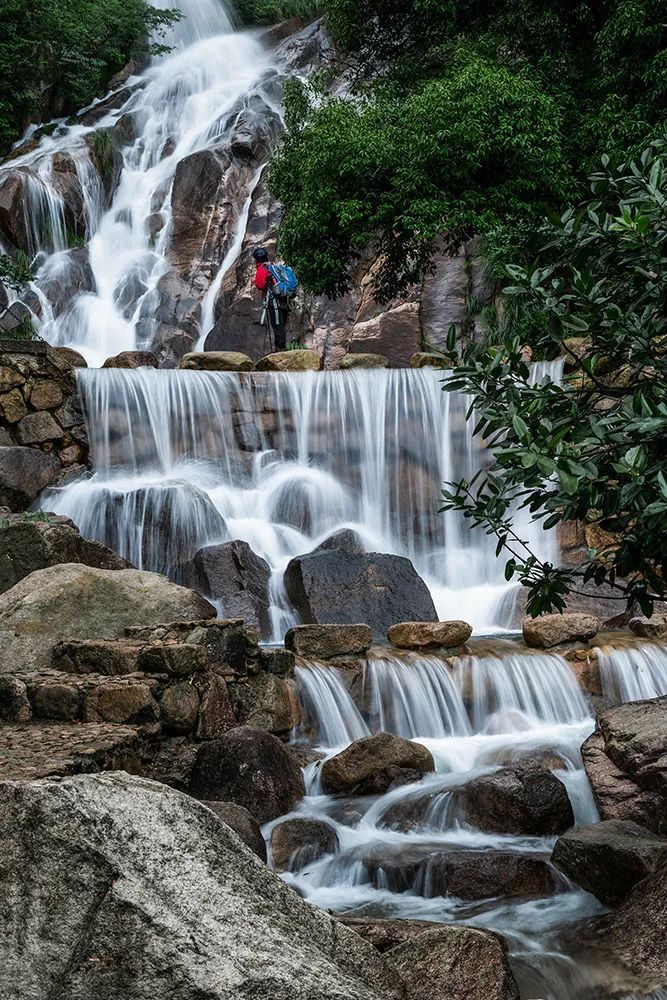 青阳九子岩风景区旅游攻略