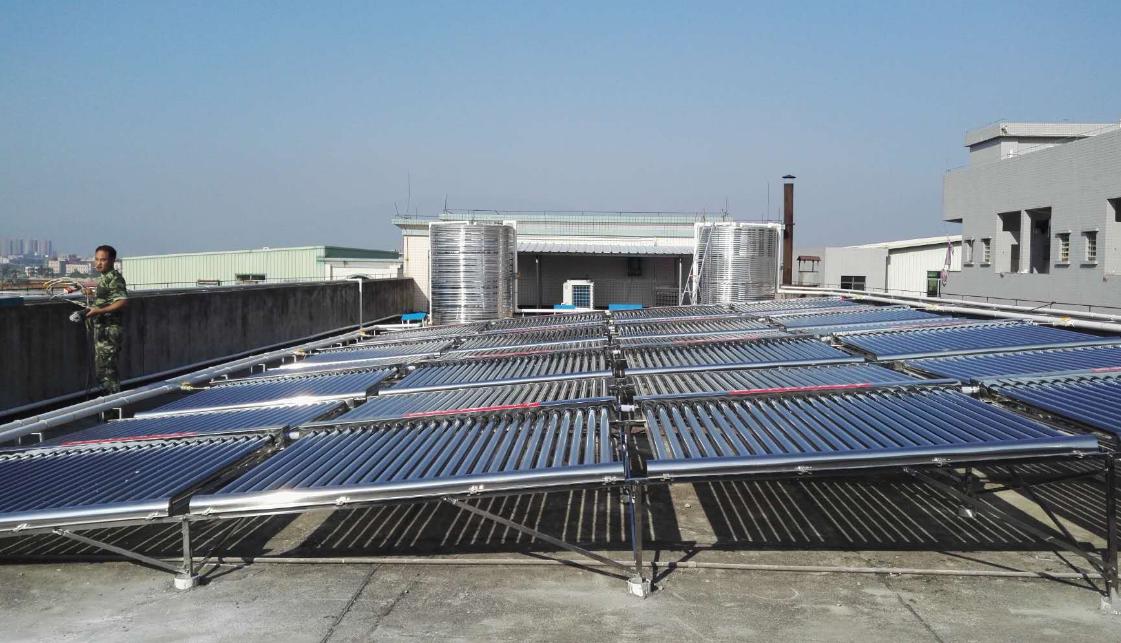 曾经极度火热的太阳能热水器，如今却无人问津？这4点原因很现实