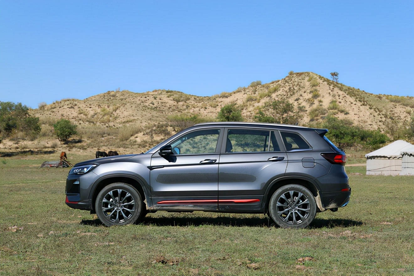 燃油旗帜依旧 长安cs75蓝鲸版动力升级上市