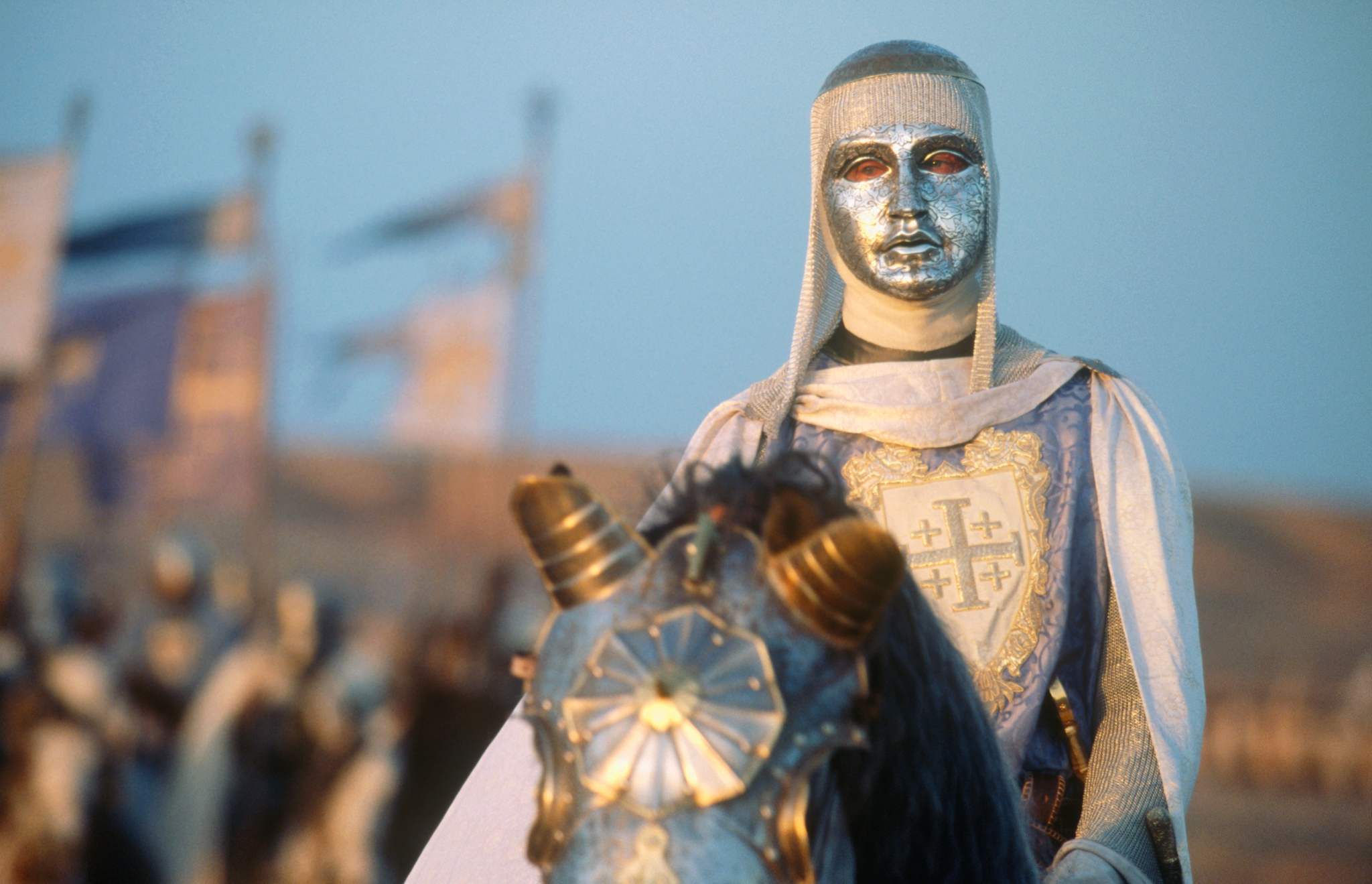 《天国王朝》被埋没的一部战争好片!看懂他你需要了解这些知识!