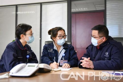 航空工业沈飞：信息化手段为疫情防控提供精准数据