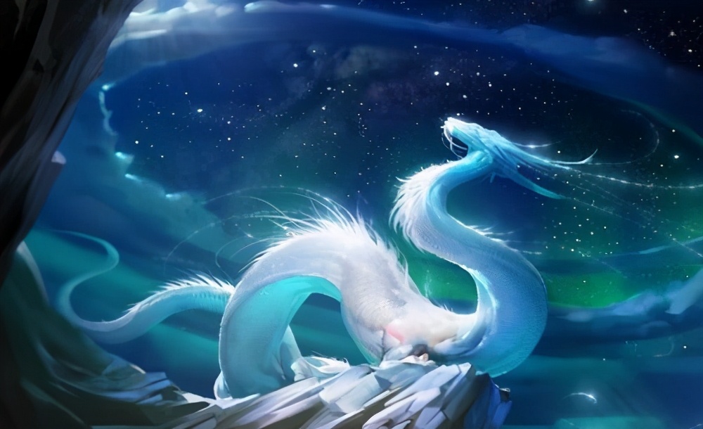 中国神话中,一共有十五类神龙,你听过几类呢?