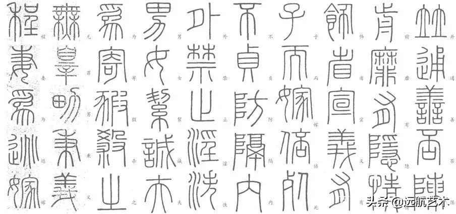 书法学成艺考冷门专业，请提前了解哦~（附院校含985、211高校）