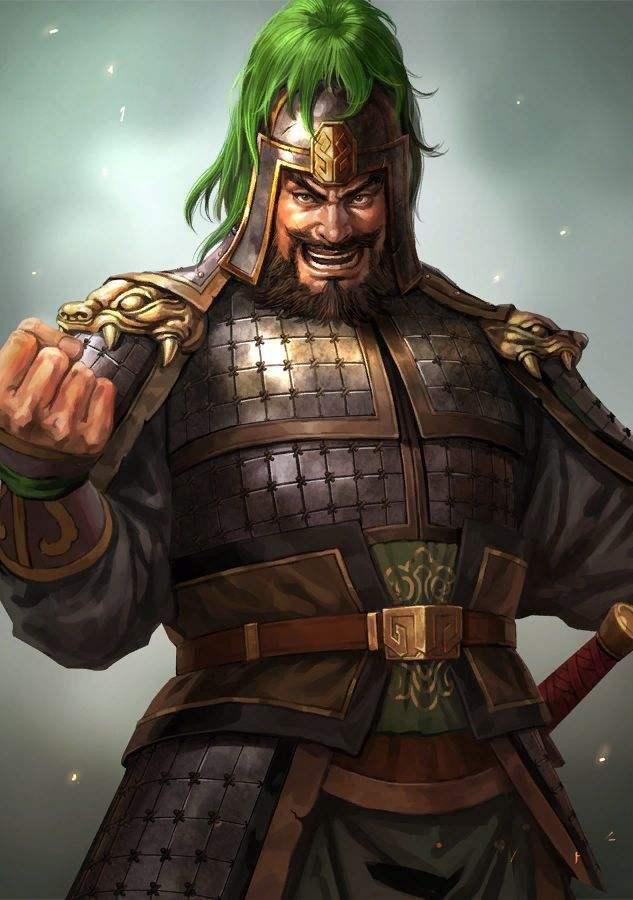 《三国演义》中的十大高手，各有什么战绩？