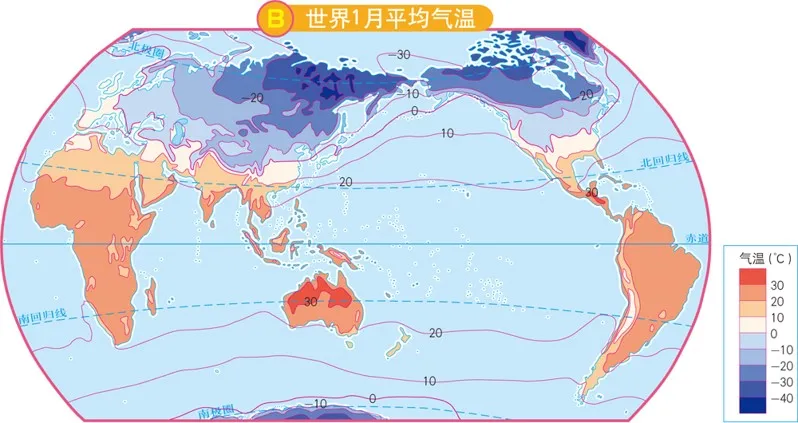 地理干货 | 世界+大洲+中国高清地图汇总，必备！（附电子版）