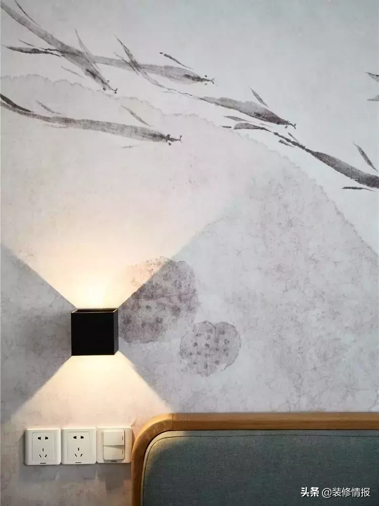 壁纸、乳胶漆、硅藻泥，你分得清吗？