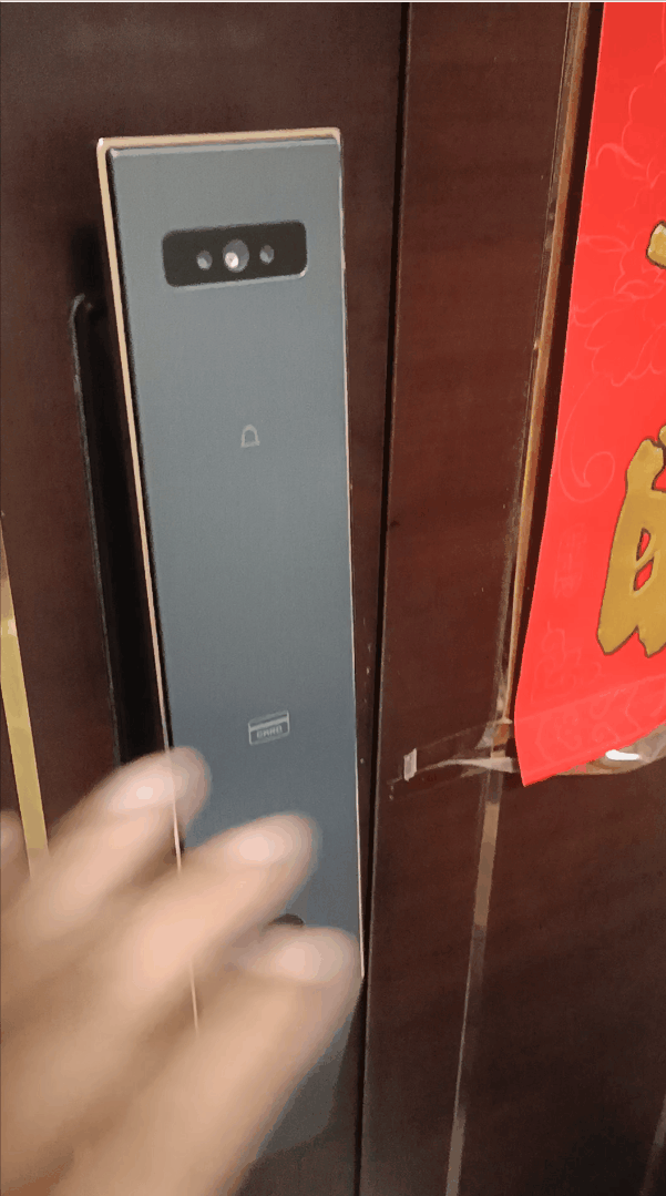 逼格、便利、功能—全能选手VOC T11face人脸识别智能门锁评测