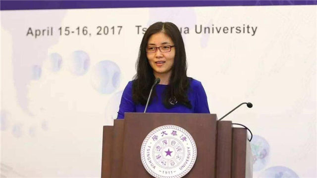 颜宁：拒绝美国优待，成清华女神博导，为何10年后再次离国赴美？