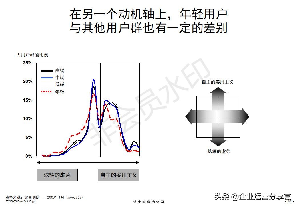 价值百万的波士顿咨询报告：某通讯集团品牌战略咨询案例