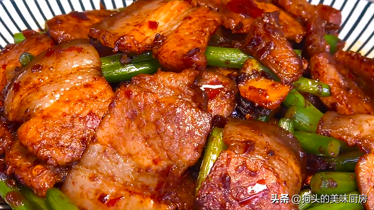 家常回锅肉做法，加多这两个步骤，味道正宗，一点也不输饭店