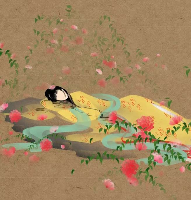 诗词赏析:《红楼梦》里的经典唯美诗词,全在这了