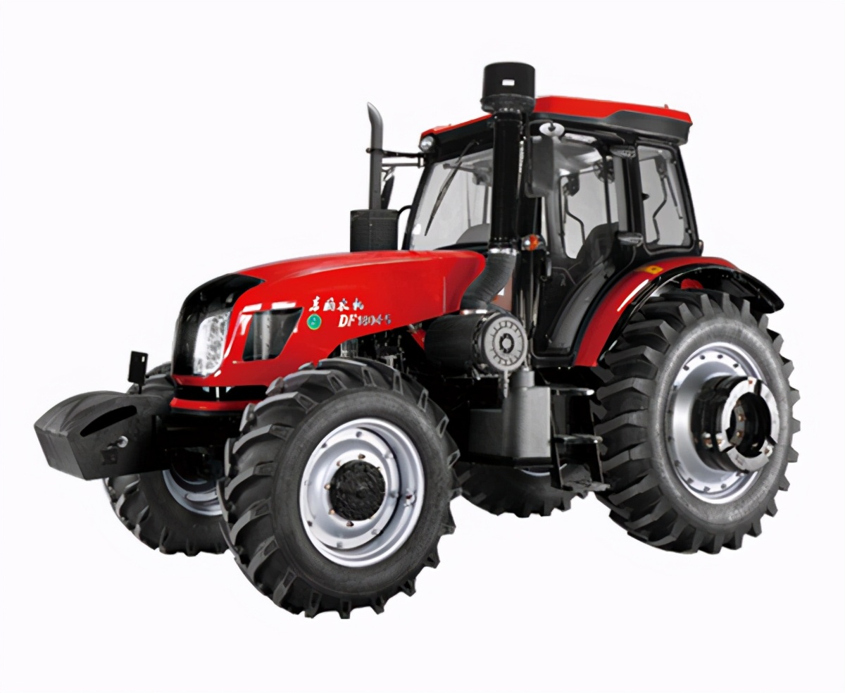 在山东买1804拖拉机价格相差四五倍,你看中哪一款?