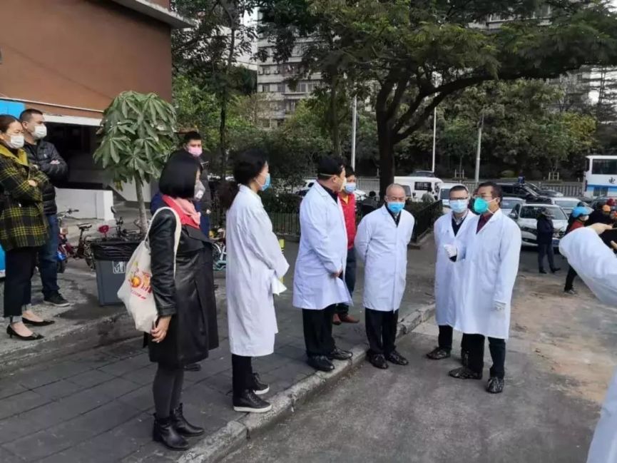 抗击疫情，深圳律师一直在行动