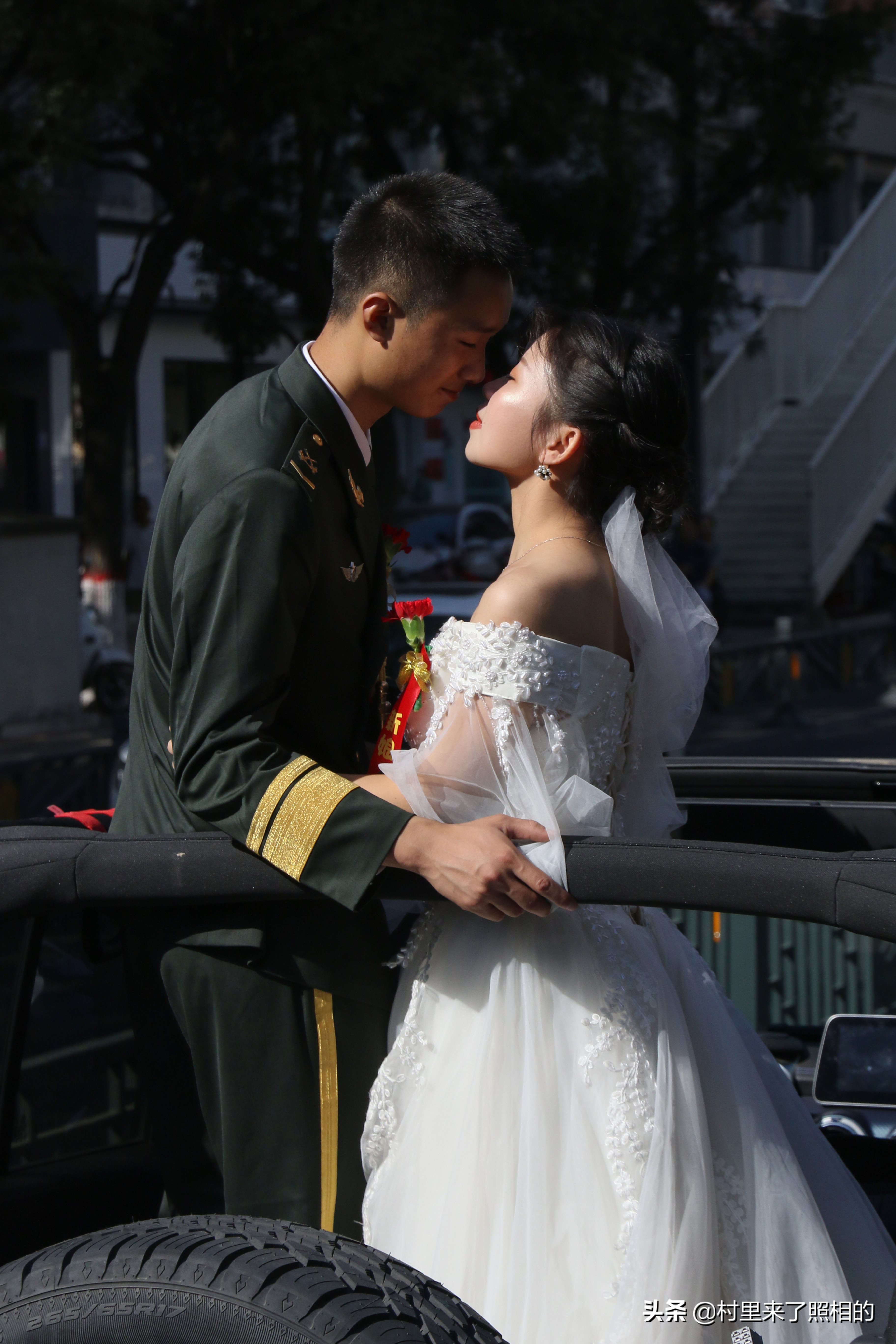 13关于军婚的说说配图「文案」 _qq说说网