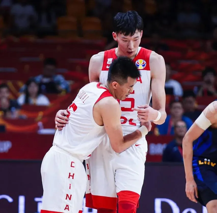 郭艾伦周琦道歉(男篮举行动员会!