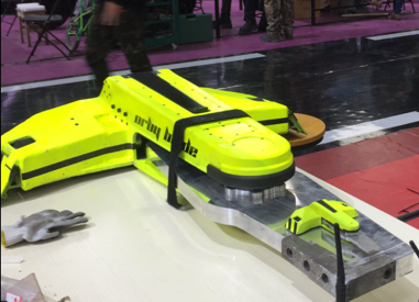 韩国整容技术太牛X，都整到机器人身上了