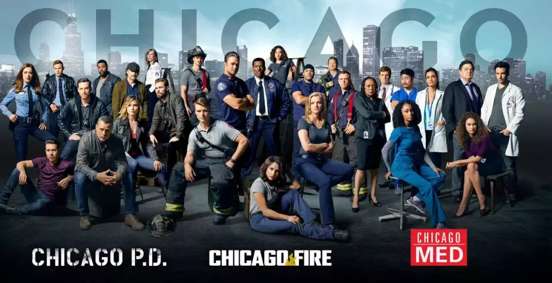 NBC「芝加哥家庭桶」3电视剧的展望，看这里