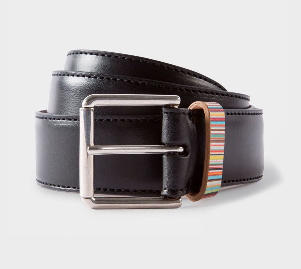 每次买皮带时你只知道LV?这8款小众高端的男士品牌了解一下