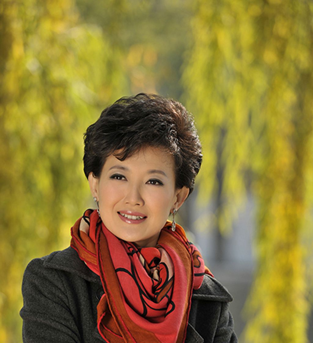 央视女主播逃不过的魔咒：大龄不婚？这10位女主持最大56最小已38