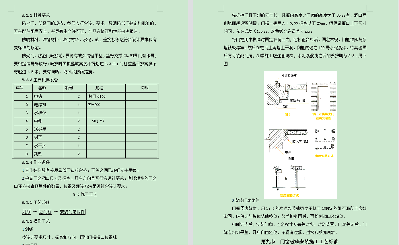 超全面装饰装修施工工艺大全，600页完美注释装修工程，白送给你