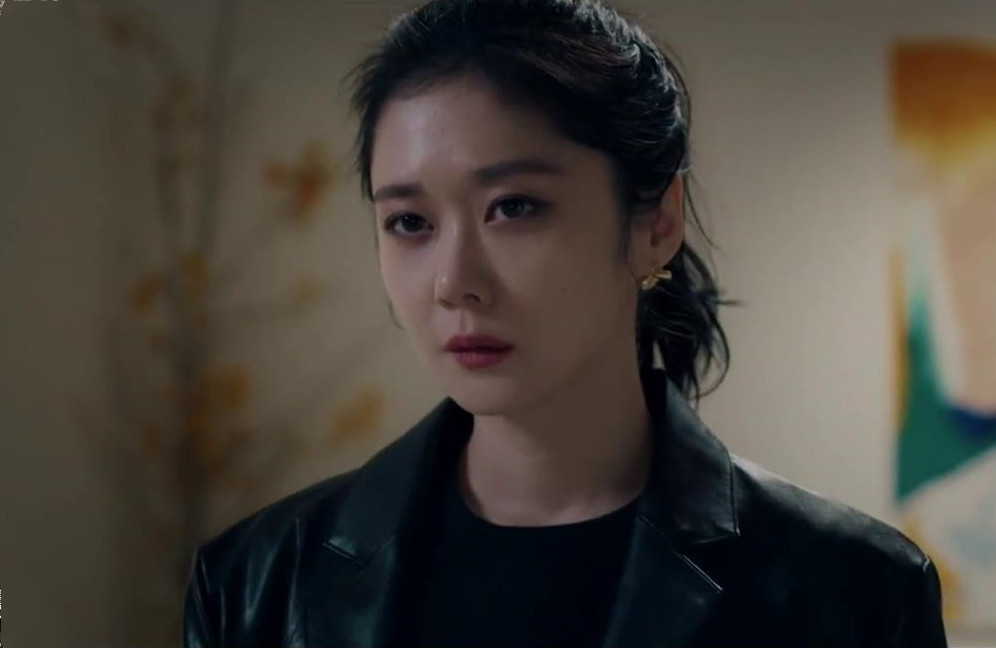 张娜拉新剧获好评,一改往日甜形象饰演驱魔人,和郑容和配合默契