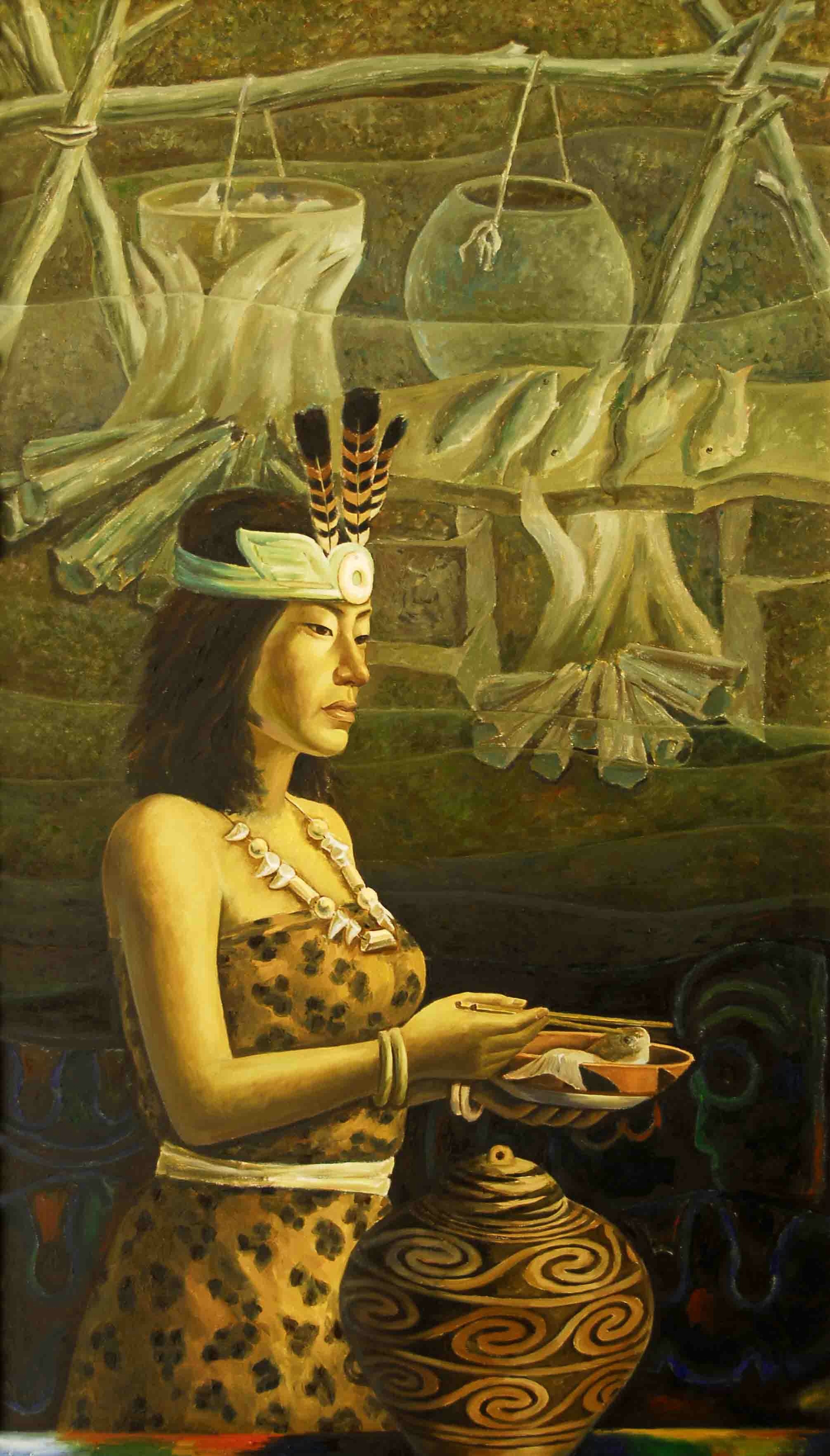 嫫母,钟离春和孟光等四大丑女名垂青史,她们有什么过人之处?