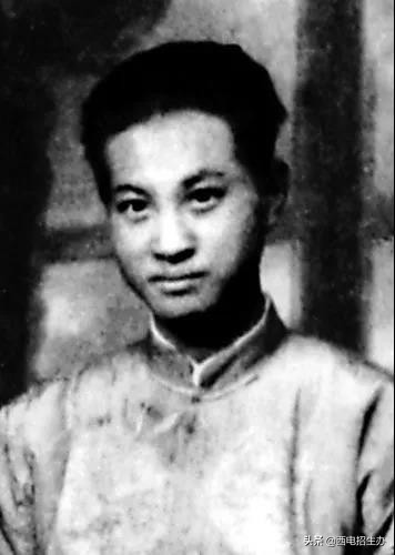 开国将军!西电首任校长:黄埔军校毕业,截听国民党情报,毛主席接见